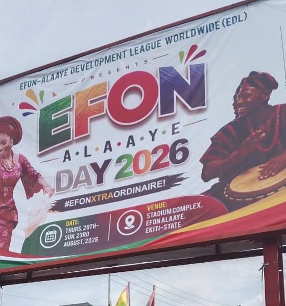 Planning Committee Unveils Programme for 2026 Efon Alaaye Day
