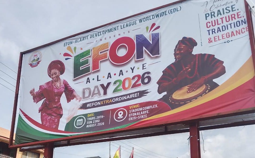 Planning Committee Unveils Programme for 2026 Efon Alaaye Day