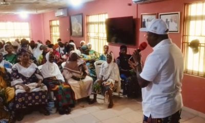 Osun Election: Traders endorse AMBO, laud K-RAD