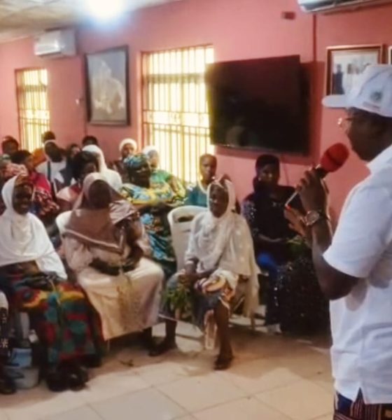 Osun Election: Traders endorse AMBO, laud K-RAD