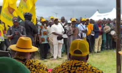 Osun Poll: Farmers, Butchers Endorse Adeleke’s Re-Election Bid