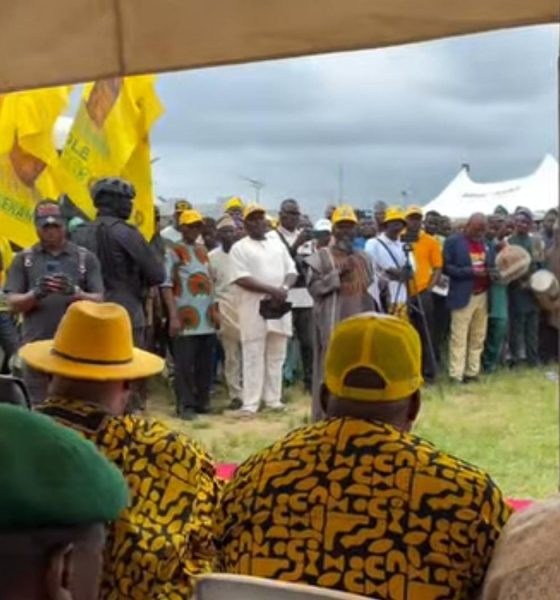 Osun Poll: Farmers, Butchers Endorse Adeleke’s Re-Election Bid