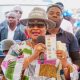 Osun 2026: Oyetola’s Wife, AMBO’s Wife, Ex-deputy Gov Take APC Campaign To Osun Markets, Seek Traders’ Support, Distributes Palliatives to Unit Canvassers.
