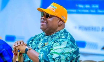 Osun Poll: Adeleke Dismisses Oyinlola’s APC Endorsement, Says ‘It Won’t Affect My Victory’
