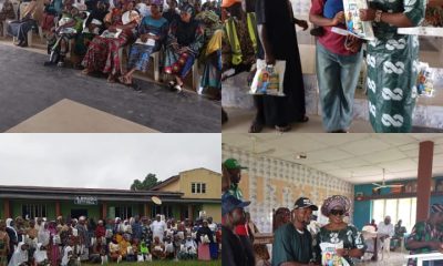 Osun 2026: Peculiar People’s Progress Mobilises 200 Women For AMBO, Denies Vote Buying