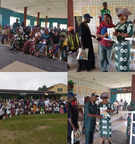 Osun 2026: Peculiar People’s Progress Mobilises 200 Women For AMBO, Denies Vote Buying