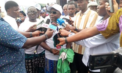 Osun 2026: Religious Unity Takes Centre Stage At AMBO Praise Rally