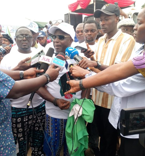 Osun 2026: Religious Unity Takes Centre Stage At AMBO Praise Rally