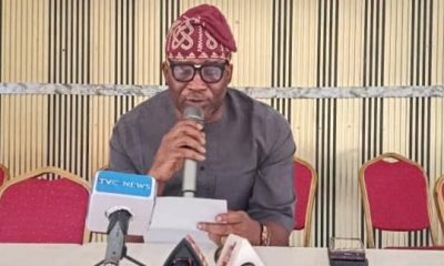 Three Days To Osun Poll: PDP Candidate FRYO Withdraws, Endorses Adeleke, Hands Structure To Governor