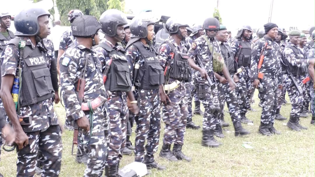 Osun Poll: Police Deploy Drones, 30 PMF Units, Restrict Vehicular Movement