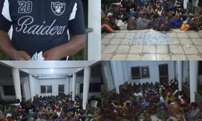 Osun Decides: Police Arrest Lawmaker, 146 Suspected Electoral Mercenaries in Ikire