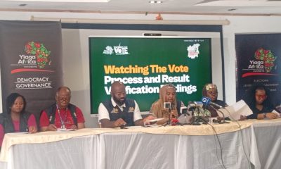 Osun 2026: Yiaga Africa Says INEC Results Consistent With Polling-Unit Count