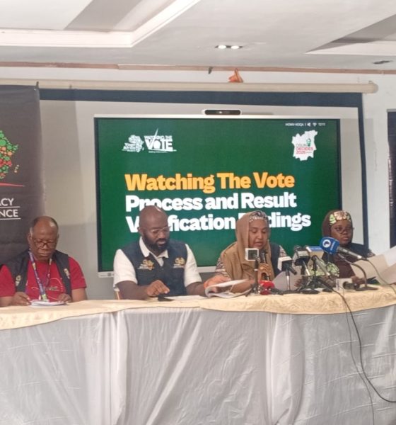 Osun 2026: Yiaga Africa Says INEC Results Consistent With Polling-Unit Count