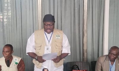 CSOs commend INEC, security agencies on peaceful Osun Governorship election
