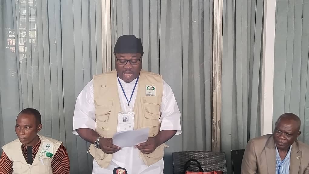 CSOs commend INEC, security agencies on peaceful Osun Governorship election