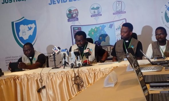 Osun Poll: Vote-Buying Widespread, Security Agencies Failed to Arrest Offenders — JDPMC