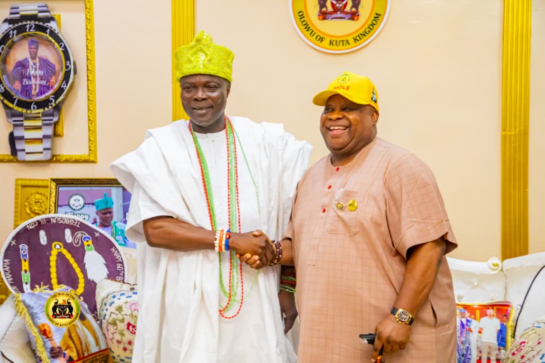 Olowu of Kuta Congratulates Adeleke, Urges Magnanimity, Continuity in Governance