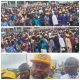 Osun Workers, Pensioners Celebrate Adeleke’s Re-election, Endorse Tinubu for 2027