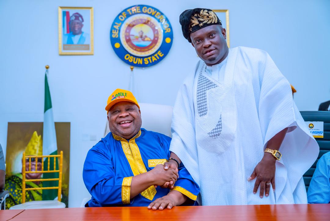 Osun IPAC Lauds Adeleke On Victory, Urges All-Inclusive Governance