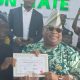Adeleke receives Certificate of Return, vows to heal, unite, Build Osun