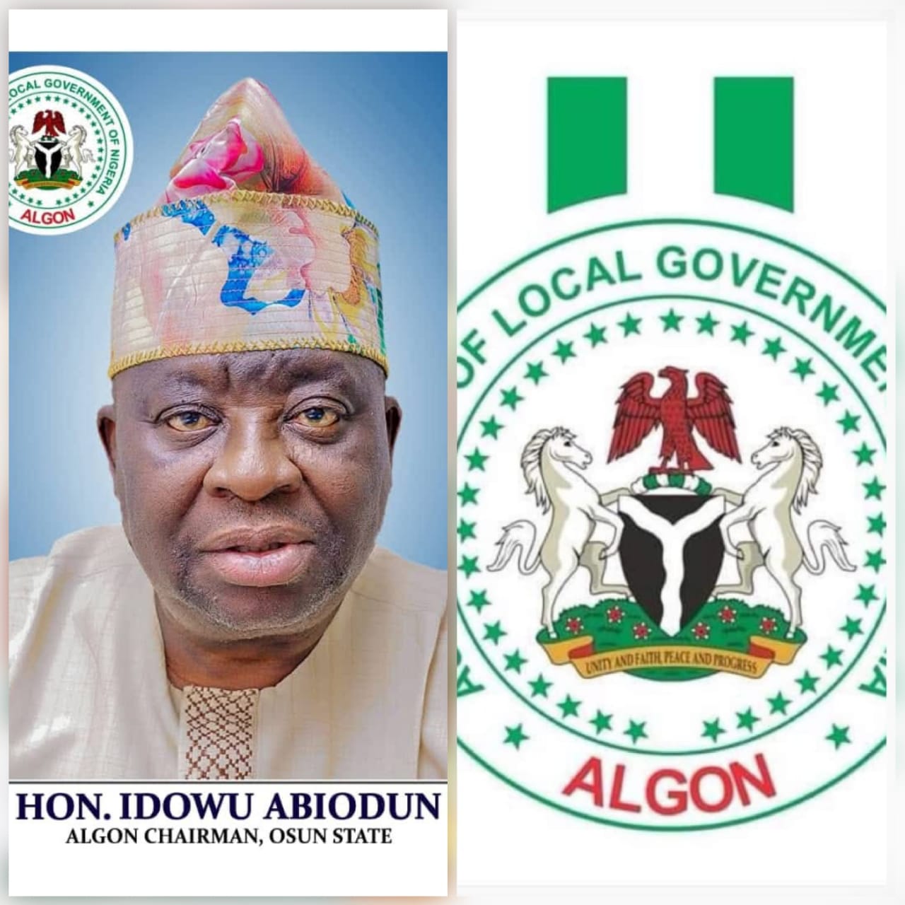 Osun ALGON Commends Oyetola, AMBO, Urges APC Members to Remain United