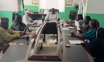 DLA Appoints Odeyemi Campaign Council Co-Chairman, Media Head