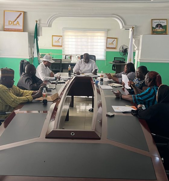 DLA Appoints Odeyemi Campaign Council Co-Chairman, Media Head