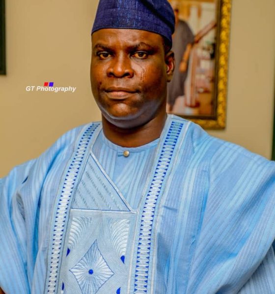 Osun@35: Ogunkanmi Urges Investment in Social Infrastructure, Youth Development