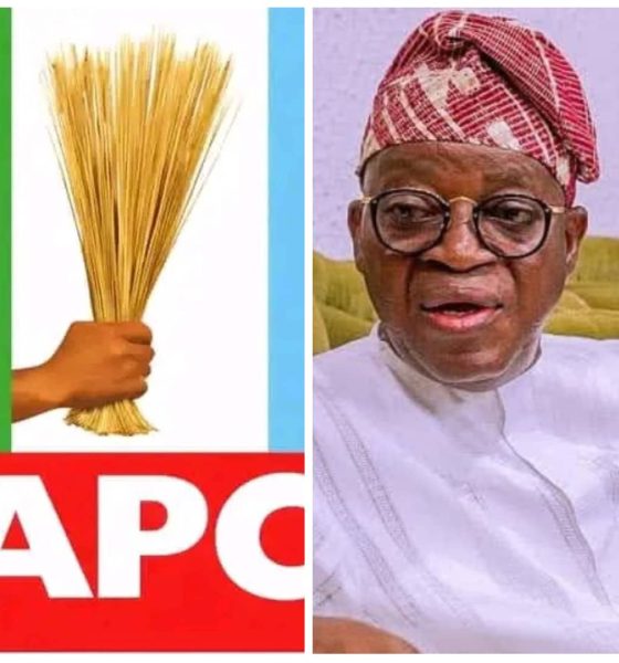 The Oyetola That I Know! By Hon. (Otunba) Olusegun Ayodele Fanibe