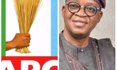 The Oyetola That I Know! By Hon. (Otunba) Olusegun Ayodele Fanibe