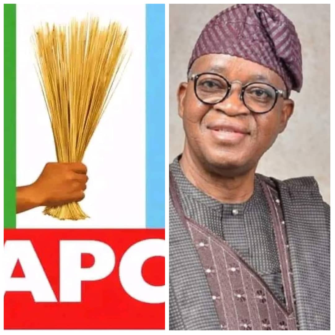 The Oyetola That I Know! By Hon. (Otunba) Olusegun Ayodele Fanibe