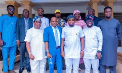 Osun Election Violence Victims: Adeleke’s Relief Committee Takes Compensation Drive To 10 Radio Stations
