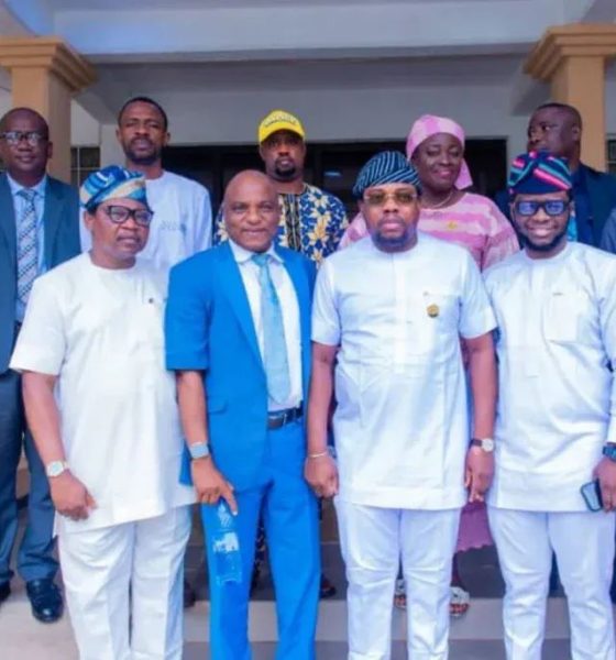Osun Election Violence Victims: Adeleke’s Relief Committee Takes Compensation Drive To 10 Radio Stations
