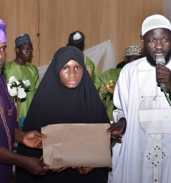 Islamic Scholar, Ustaz Habeeb Shittu Urges Parents To Combine Academic Excellence With Moral, Religious Education