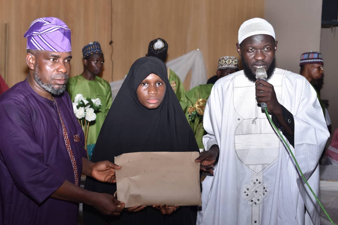 Islamic Scholar, Ustaz Habeeb Shittu Urges Parents To Combine Academic Excellence With Moral, Religious Education