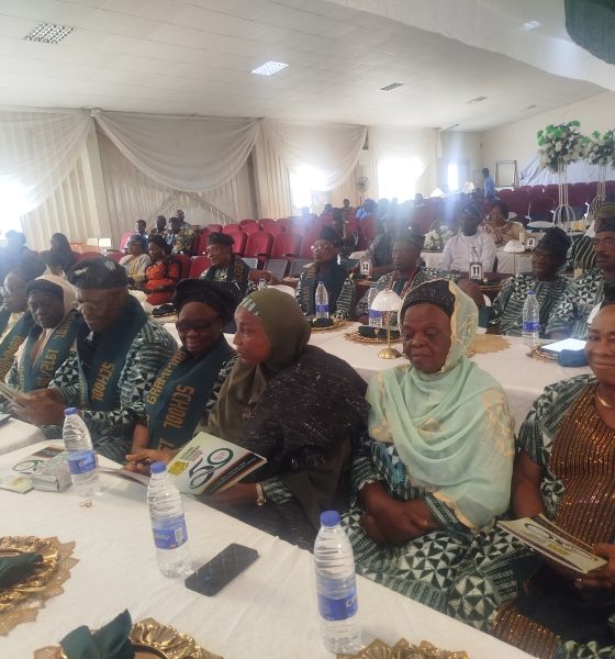 Osogbo Grammar School Alumni Urge Students to Prioritise Skills, Perseverance at Golden Jubilee Reunion