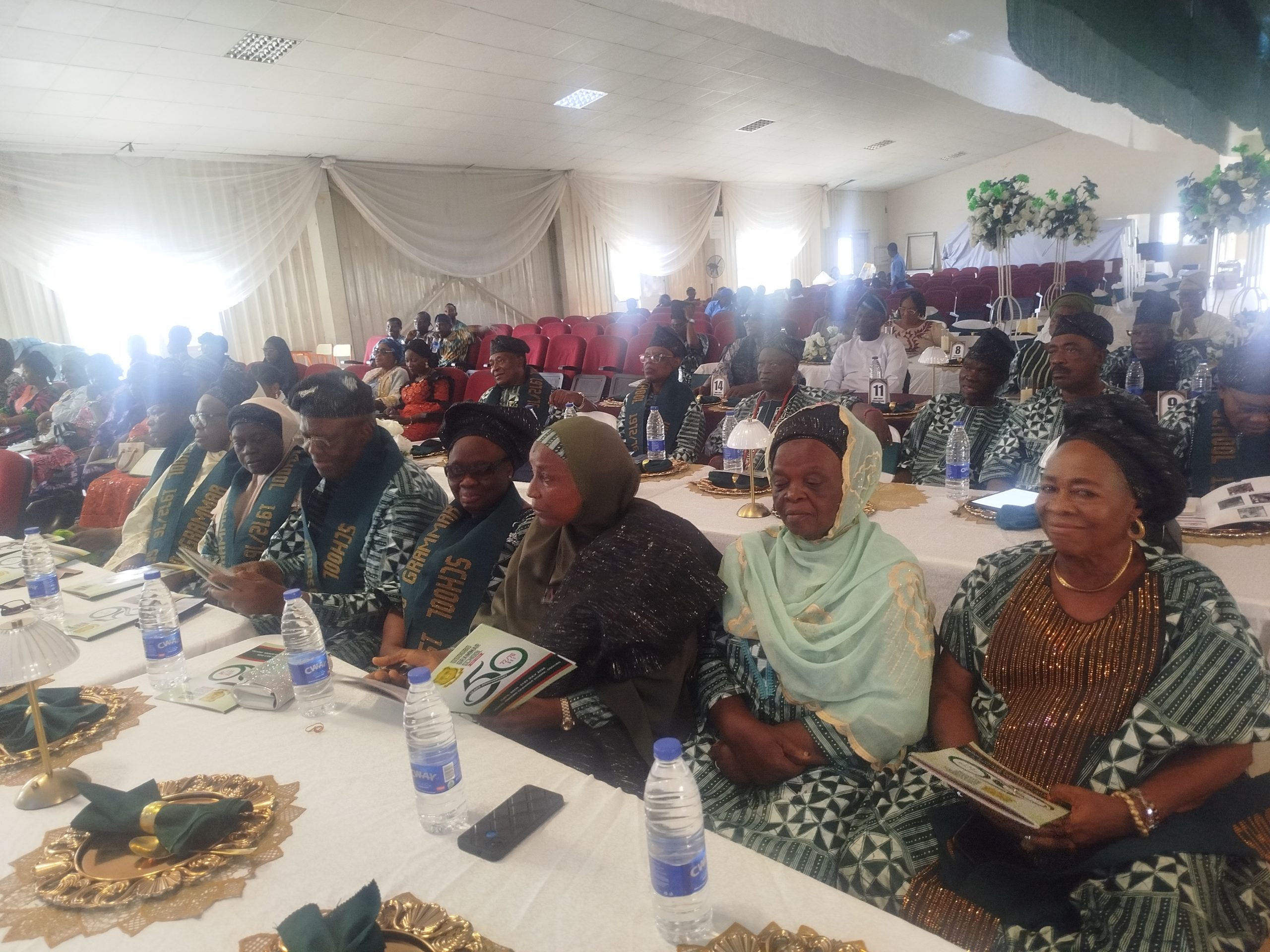Osogbo Grammar School Alumni Urge Students to Prioritise Skills, Perseverance at Golden Jubilee Reunion