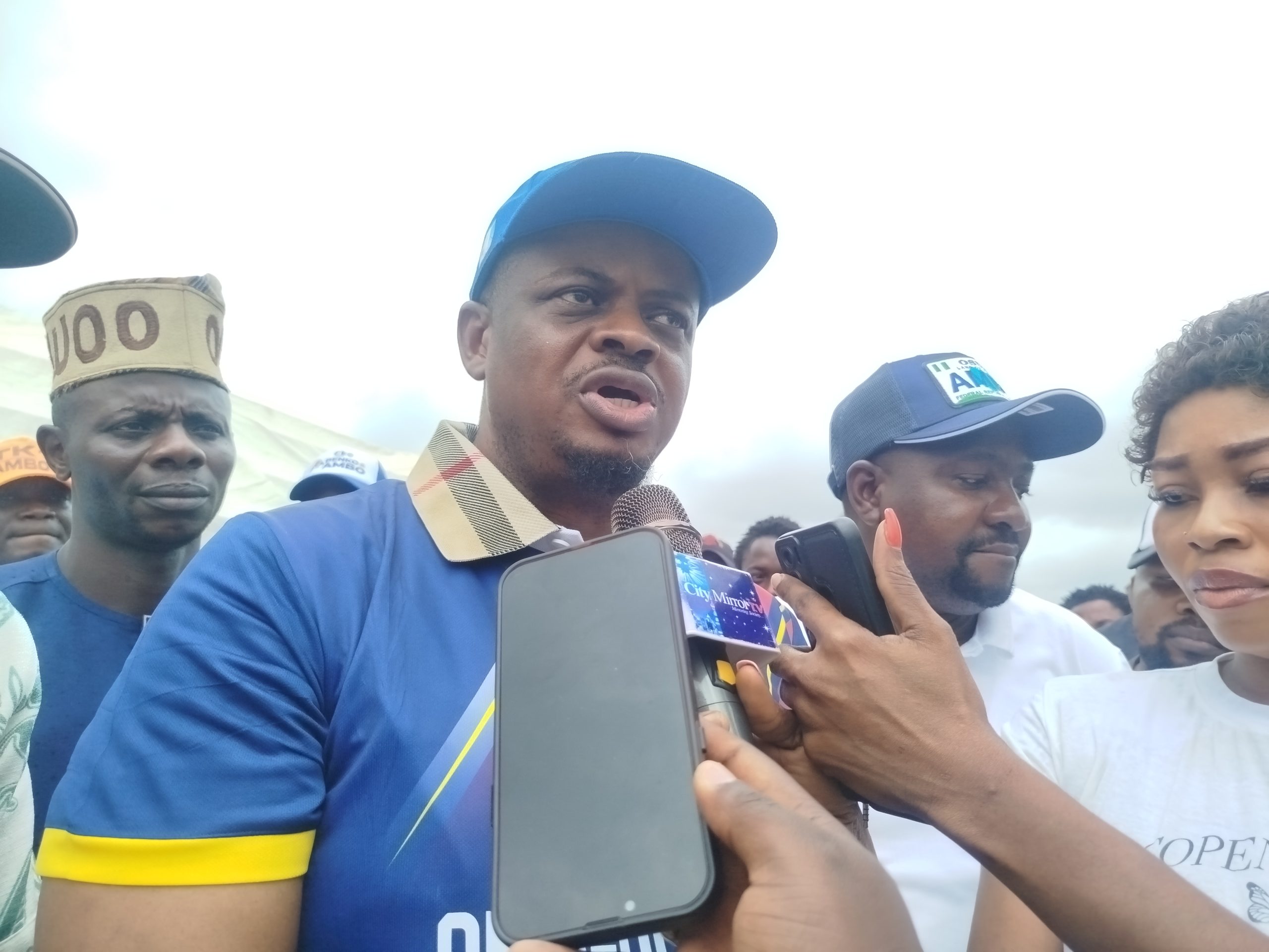 Osun 2026: NPA Director Faults Adeleke Government Over Youth Engagement, Sports Development