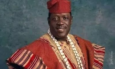 JUST IN: Nollywood actor Taiwo Hassan dies after cancer battle