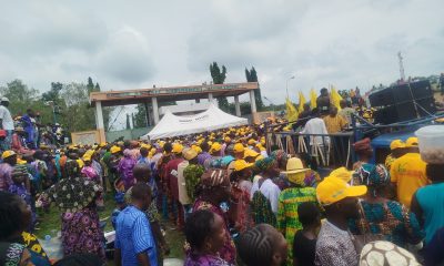 2027: Osun Workers Back Accord Candidates, Declare Support for Tinubu