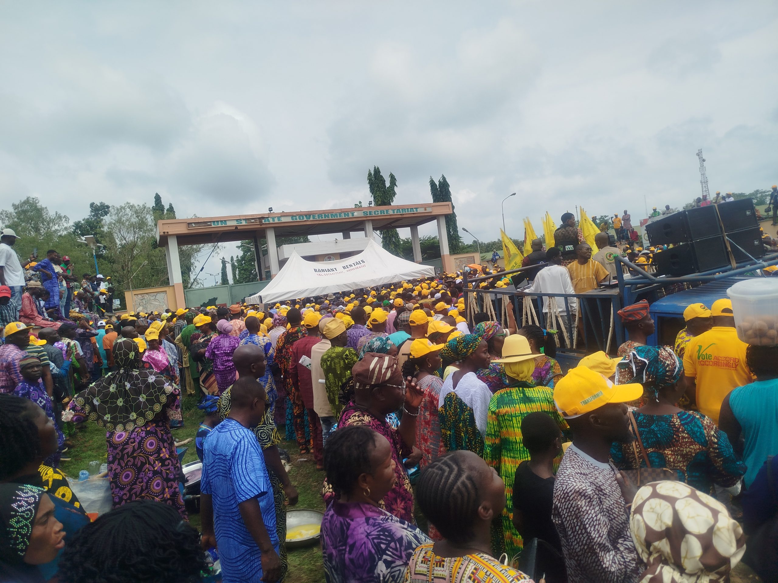 2027: Osun Workers Back Accord Candidates, Declare Support for Tinubu
