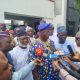 Re-Election: APC Scribe, Basiru Visits Adeleke, Urges Osun APC Members To Close Ranks