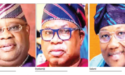 Osun 2026: Will History Repeat Itself ?By Ayobami Agboola