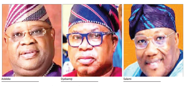 Osun 2026: Will History Repeat Itself ?By Ayobami Agboola