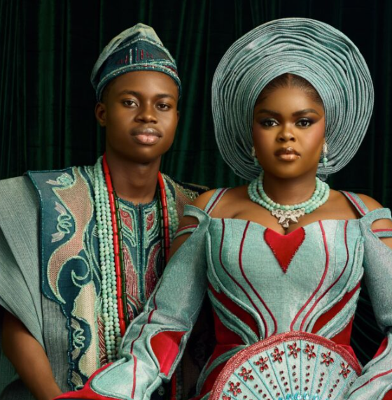 Peller, Jarvis Receives Wedding Gifts Worth ₦420m