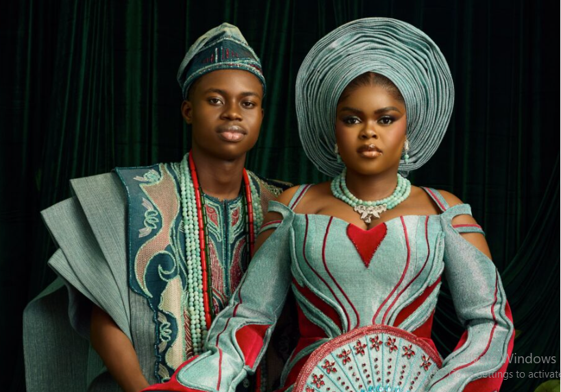 Peller, Jarvis Receives Wedding Gifts Worth ₦420m