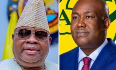 Osun Election: Gbenga Hashim Congratulates Governor Adeleke On Election Victory