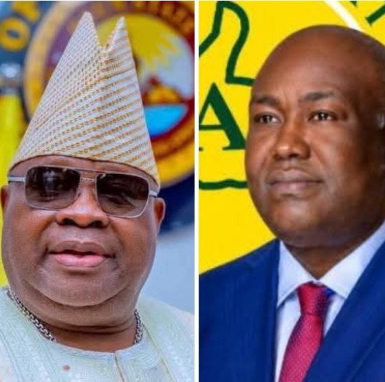 Osun Election: Gbenga Hashim Congratulates Governor Adeleke On Election Victory