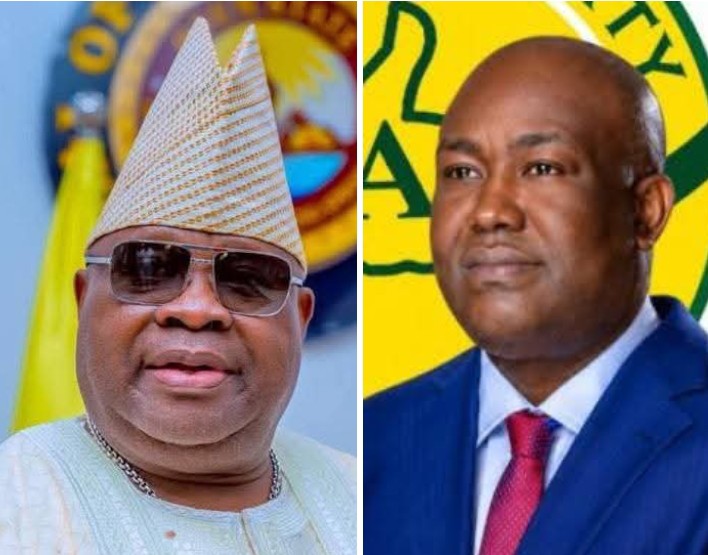Osun Election: Gbenga Hashim Congratulates Governor Adeleke On Election Victory