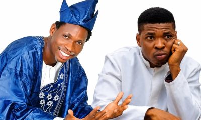 Alfa Sule Accuses Woli Agba Of Taking Over Late Father’s Church